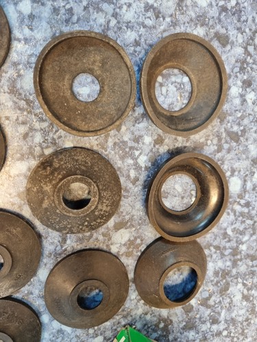 Front Brake Caliper Seal Kit to fit Jaguar Mk1 Mk2 240 340 Daimler V8, see note - Picture 9 of 9