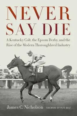 James C Nicholson | Never Say Die | Taschenbuch | Englisch (2022)