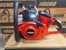 Echo cs1201 biggest Japanese chainsaw  