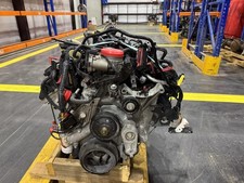 2014-2018 Dodge 1500 Engine 5.7l Vin T 8th Digit 169k Miles 2014-2018 Dodge 1500 Engine 5.7l Vin T 8th Digit 169k Miles