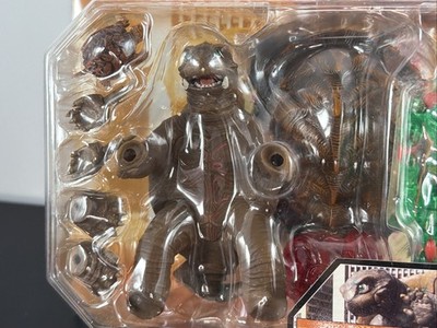 2006 TAKARA GAMERA THE BRAVE KM-06 MICROMAN Costume Figure