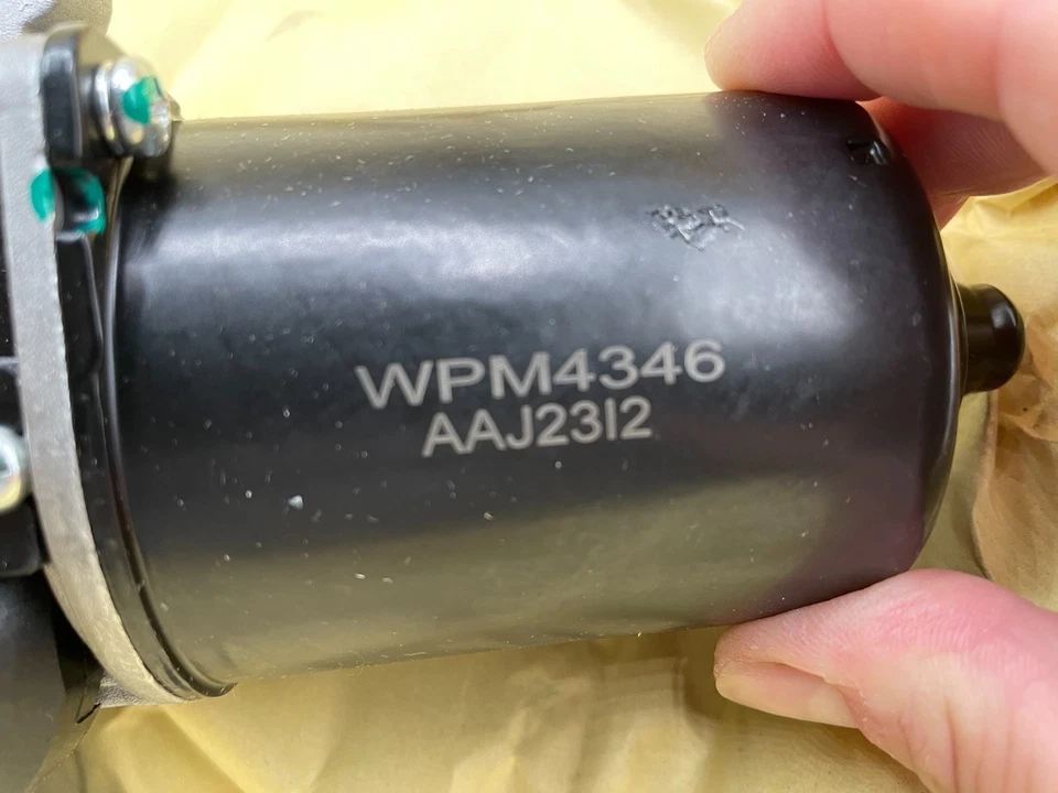 Piezas OEG Nuevo Motor Limpiaparabrisas Compatible con Nissan Altima 2007-2012, Ma Foto 3 de 4