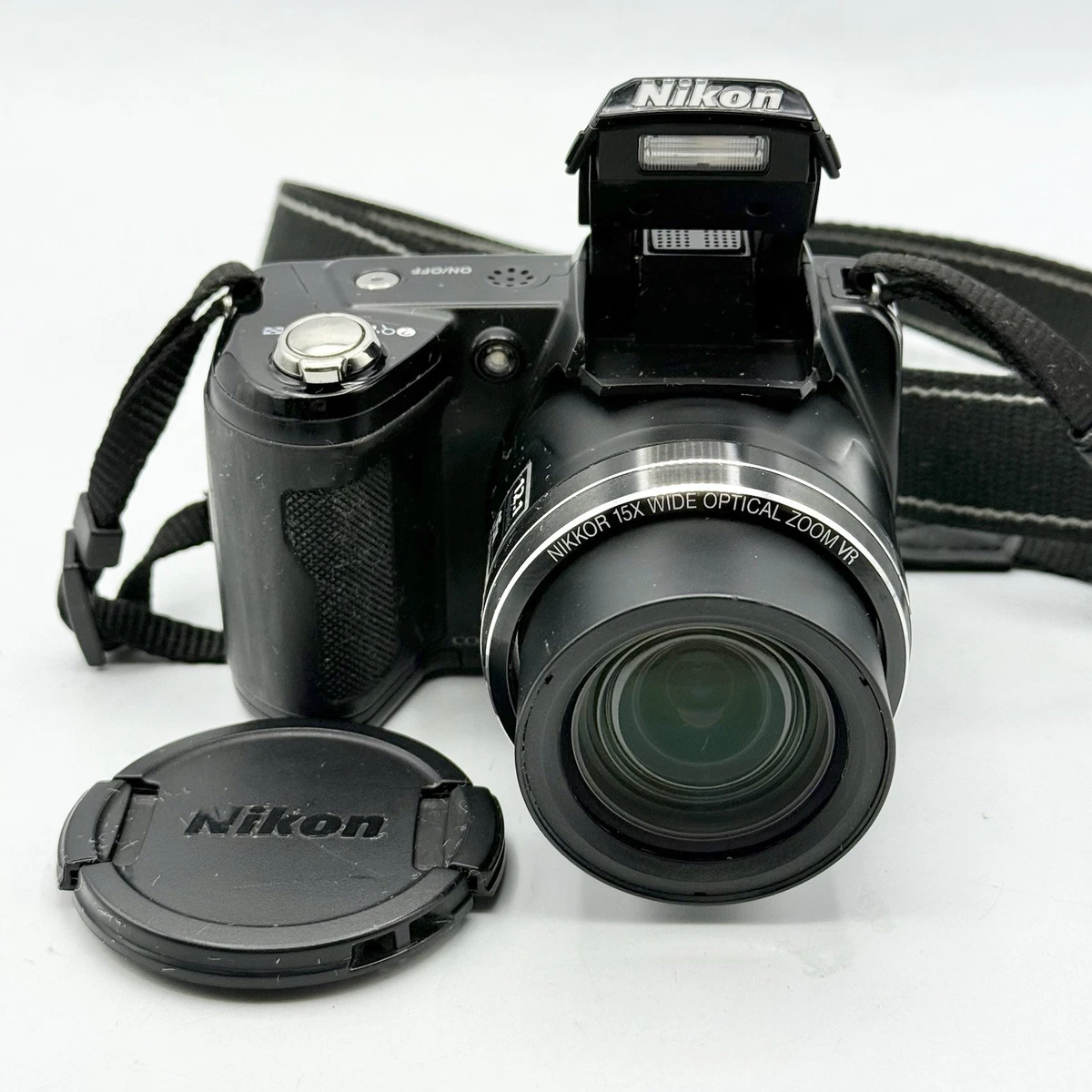 Nikon Coolpix L110 for sale | eBay
