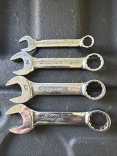 Snap-on Stubby Assorted Wrench Set