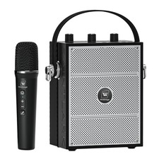 50W Wireless Voice Amplifier with Handheld Microphone S98 Pro