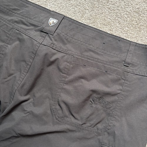 KUHL Hose Herren 42x34 Silencr Rogue Stretch leicht Ripstop Wandern Outdoor - Bild 6 von 10