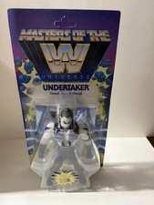 Masters of the Universe WWE The Undertaker Figure