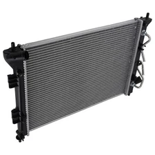 Direct Replace Core Radiator for Kia Soul 2014-2019 AT CU13414 Aluminum New