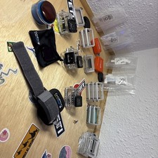 GoPro HERO3  HERO4 Diving Accessories: Cases, Floaties, Lenses, Parts