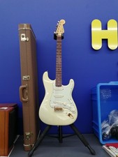 FENDER CUSTOM SHOP ELECTRIC GUITAR 1960 STRATOCASTER NOS Used