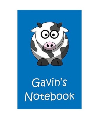 Gavin's Notebook, Gavin