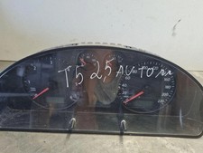 VW TRANSPORTER V T5 Flatbed Kombiinstrument 7H0920850S 2.50 Diesel 36988374