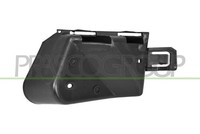 Prasco Halter, StoßFäNger Hinten, Links FüR Ford