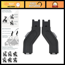 Upper Adapter for Vista V2 V3 Strollers - Compatible with Bassinet & Car Seats -