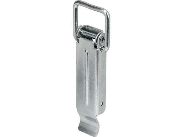 50Er Pack(Stk) Vormann 001202050Z Spannverschluss HöHe 11 Mm Breite 23 Mm Stahl-image