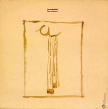 Lucio Battisti - Don Giovanni, LP, (Vinyl)