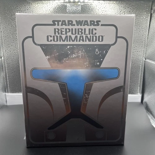 Star Wars: Republic Commando Collector's Edition (PS4 / Playstation 4) SEALED
