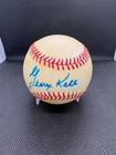 George Kell Signed Baseball Rawlings JSA Authentic