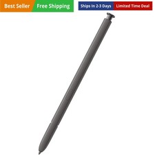 Galaxy S24 Ultra S Pen Replacement for Samsung Dark Gray
