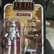 Star Wars Vintage Collection Jetpack Trooper VC336 Jedi Survivor 3.75 MOC New