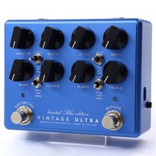 DARKGLASS EC Vintage Ultra V2 Limited Blue Ed...