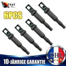 6PCS Z�ndspule F�r BMW 1er E81 E87 F20 MINI R57 R55 R58 3er E46 12138616153