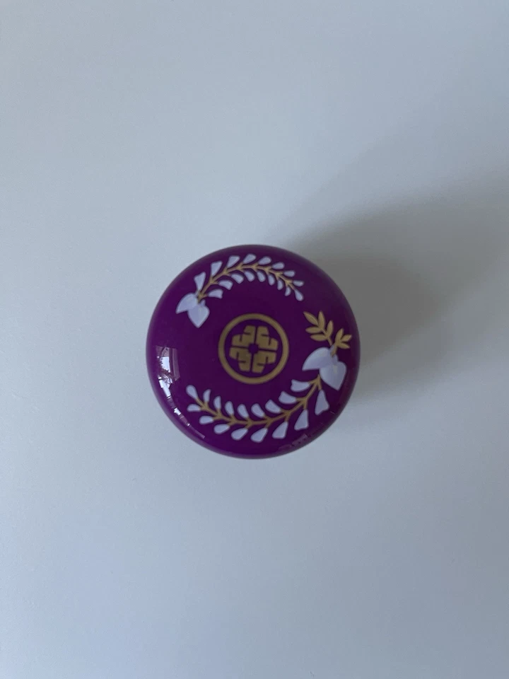 Tatcha The Kissu Wisteria Lip Mask 9g full size 💜🆕 - Image 2 of 2