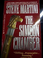 The Simeon Chamber - Paperback, by Martini Steve - Good