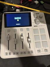 Rode Caster Duo Mixer for Broadcasting and Podcasting