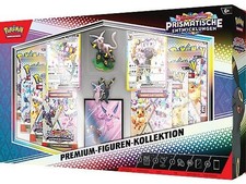 Pokémon Premium-Figuren-Kollektion Karmesin & Purpur Prismatische Entwicklungen
