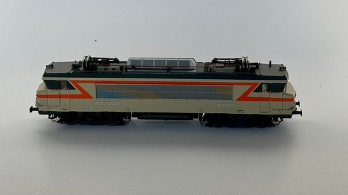 LS Models 10708 SNCF BB 7225 Limoges grau/or Ep.IV AC H0 | Zustand: Gebraucht