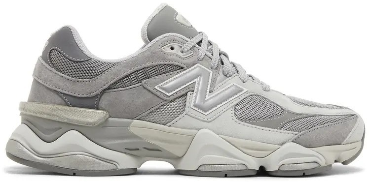 Preços baixos em New Balance 9060 Shadow Grey | eBay