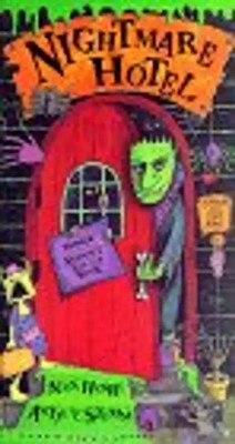 Nightmare Hotel: Danger: Spooky Pop-Up Book - Henry, Alex