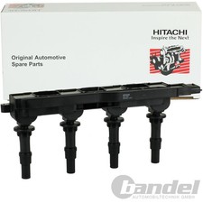 ASTEMO HITACHI ZÜNDSPULE für OPEL ASTRA G+H VECTRA SIGNUM ZAFIRA CORSA SAAB 1.8