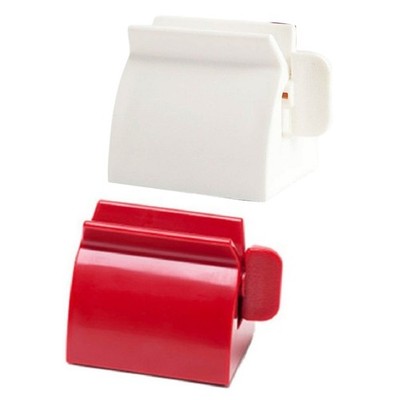 Toothpaste Squeezer Tooth Paste Rolling Squeezing Dispenser Tool Supplies
