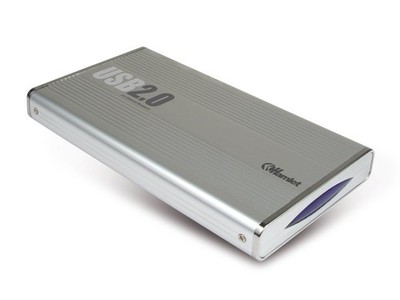 Hamlet HXD2CCUU USB 2.0 Station 2.5-Inch External Hard Disk Enclosure BOX 2,5'' U