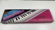 Intellivision Music Synthesizer Keyboard Matt...