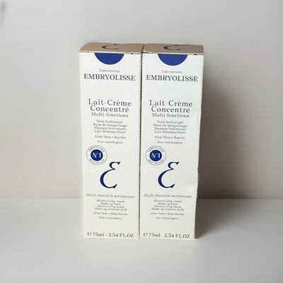 Embryolisse Concentrated Lait Cream - 2.54oz  ( 2) Sealed New