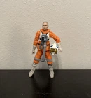 Star Wars 3.75" Vintage Collection VC07 2010 Dak Ralter Loose X Wing Pilot TVC