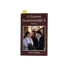 Garden Street 5/Roman/Guowen and Liebermann