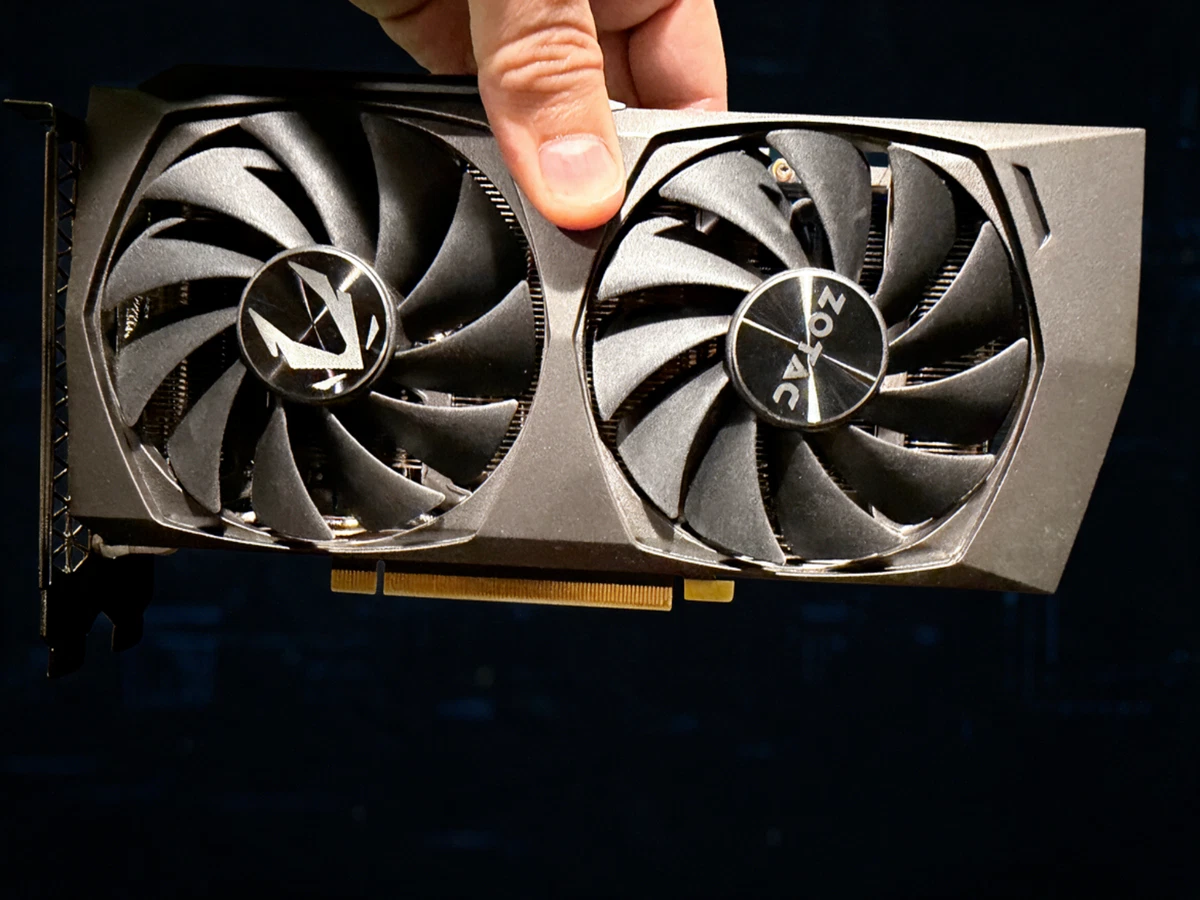 ZOTAC NVIDIA GeForce RTX 3060 12GB GDDR6 Computer Graphics Cards