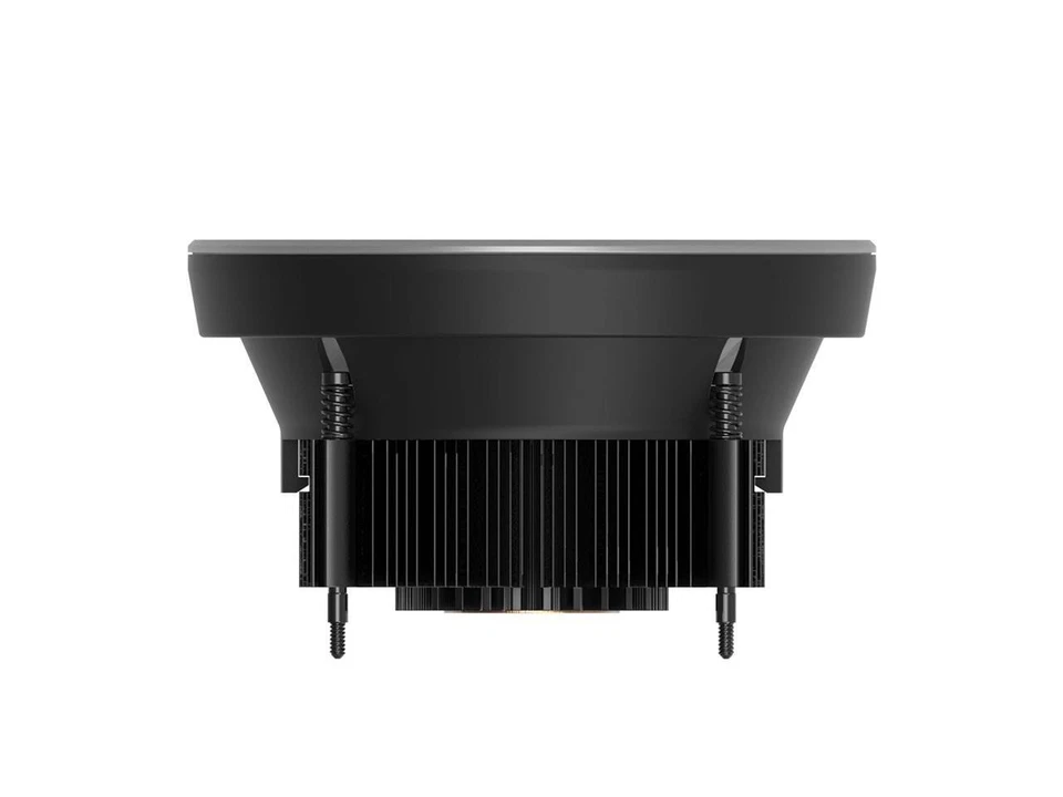 Thermaltake UX150-L ARGB CPU Cooler; Copper Base/Aluminum Fins; 130mm PWM Fan; - Image 2 of 4