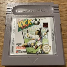 Thumbnail of ebay&reg; auction 267630684623 | Super Kick Off Nintendo Gameboy Original Cartridge PAL