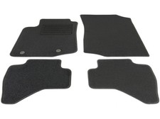 Fußmatten Set für Citroen C1 II 2014-2021 Autoteppiche Automatten Basic Set