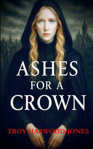 Harwood-Jones | Ashes For A Crown | Taschenbuch | Englisch (2025)-image
