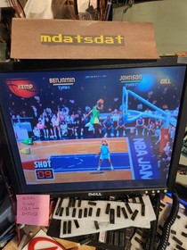 NBA JAM JAM PCB JAMMA ARCADE REVISION 3.01 BOARD SET WORKING!!!! MIDWAY 