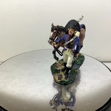 Del Prado 1/30 Horse Artillery Prussia 1806 DAMAGED ac92411