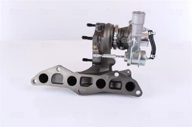 Turbolader Abgasturbolader für TOYOTA MINI YARIS VERSO VAN