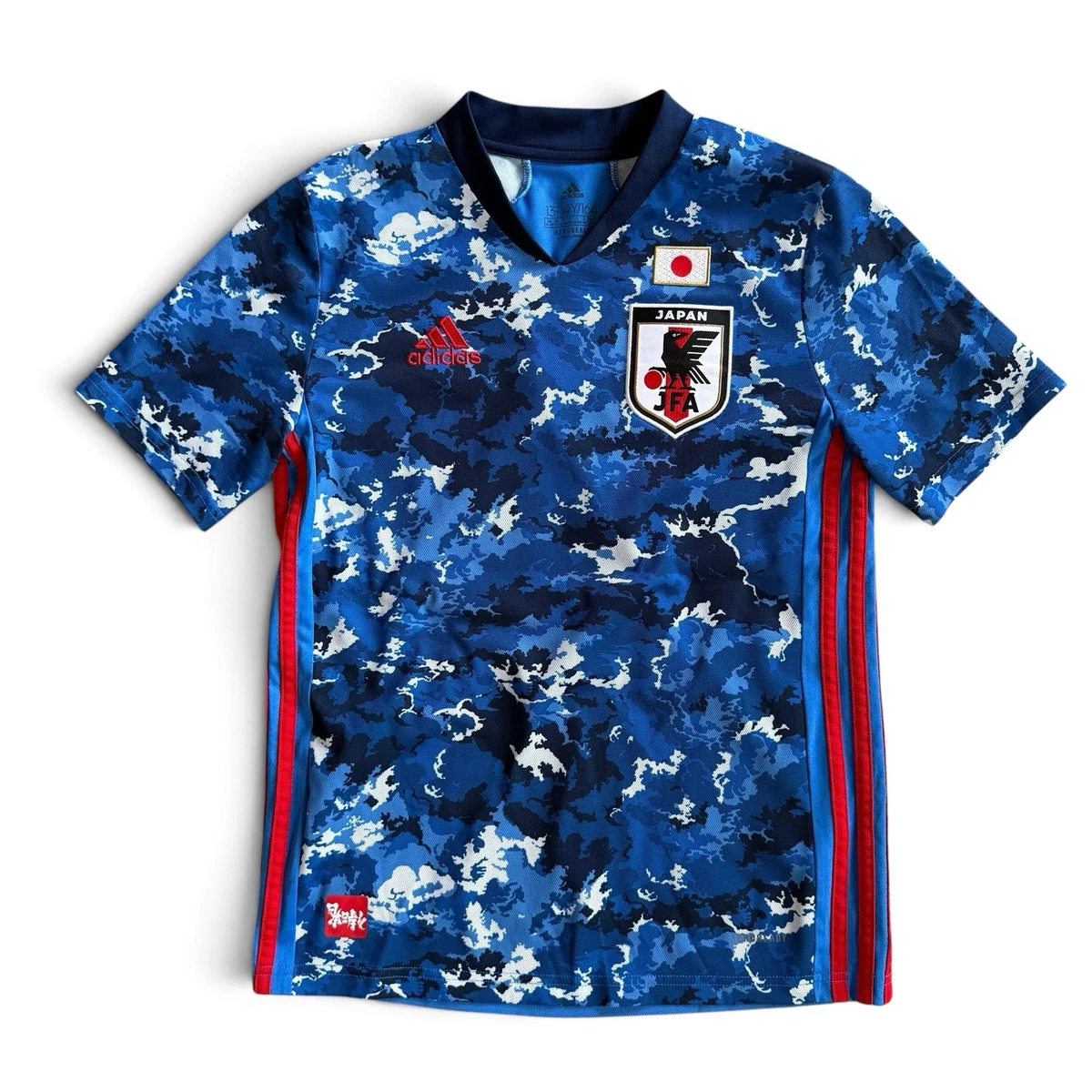 adidas Japan Blue National Team Soccer Fan Apparel & Souvenirs for