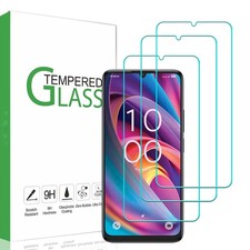 2PCS For TCL K32 5G T513W Tempered Glass Film Cover Guard Saver Screen Protector